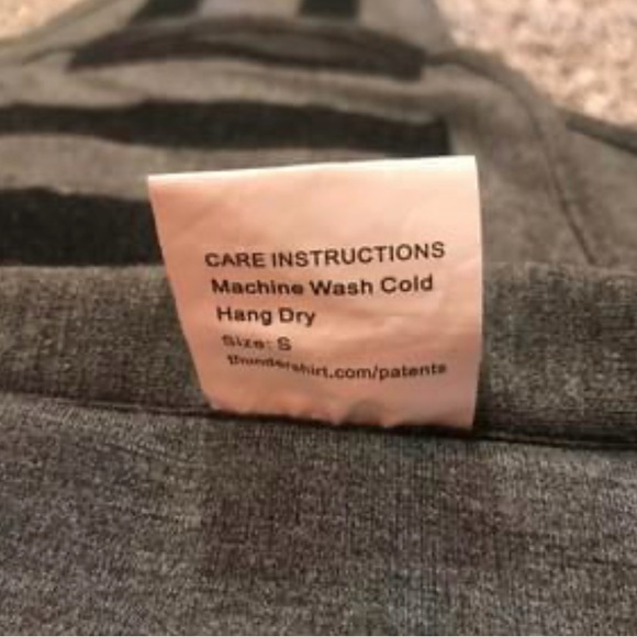 Thunder Shirt - Picture 4 of 6